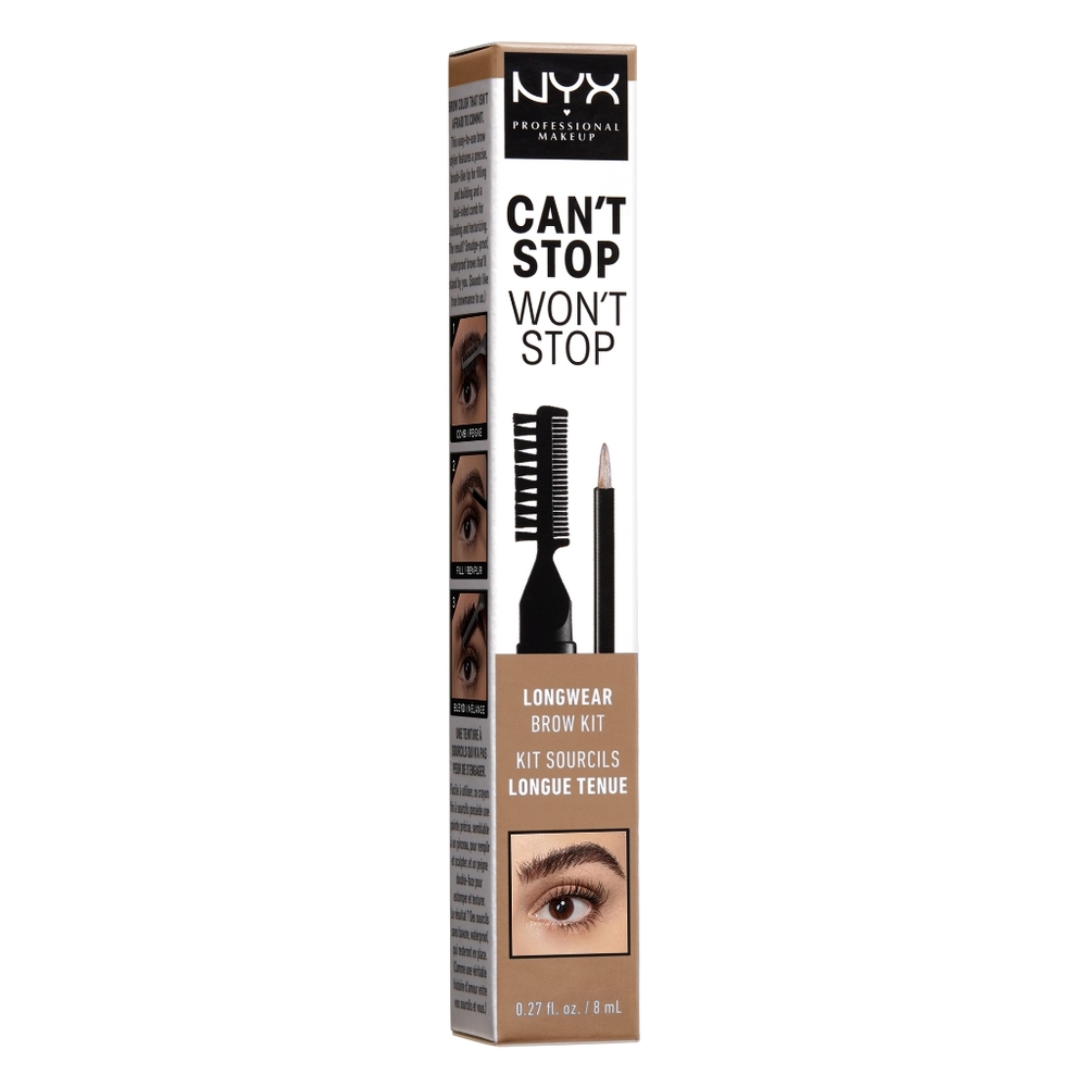 NYX Brow Kit